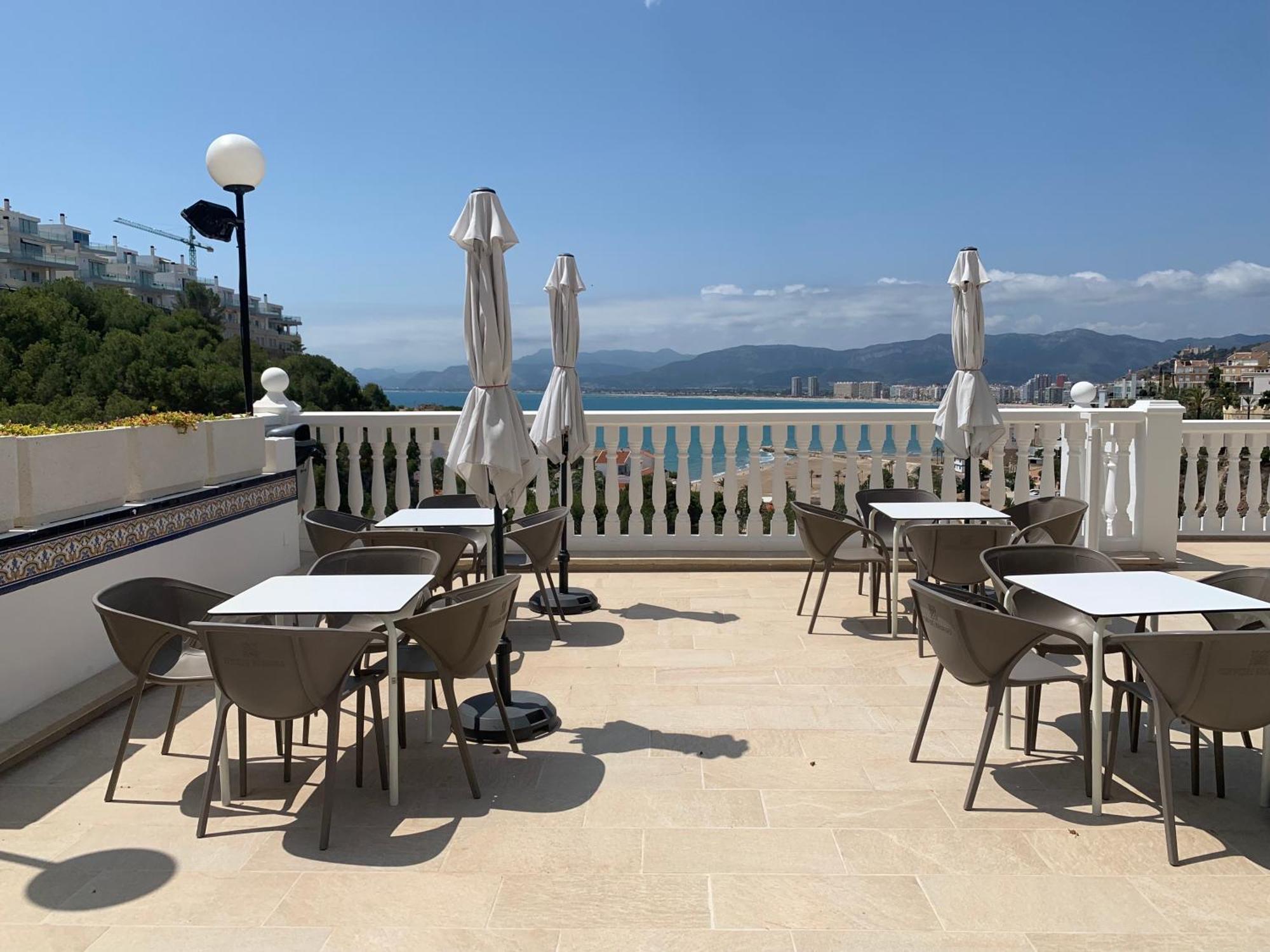 Royal Beach - Appartment With Sea View & Terrace Faro de Cullera Esterno foto