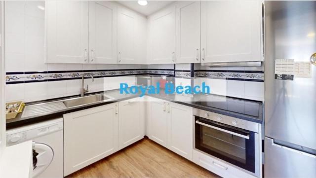 Royal Beach - Appartment With Sea View & Terrace Faro de Cullera Esterno foto