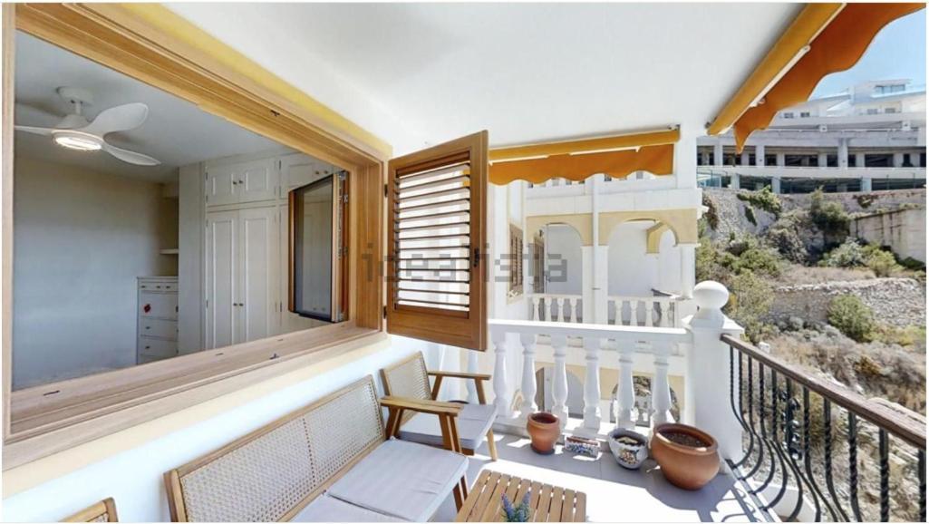 Royal Beach - Appartment With Sea View & Terrace Faro de Cullera Esterno foto
