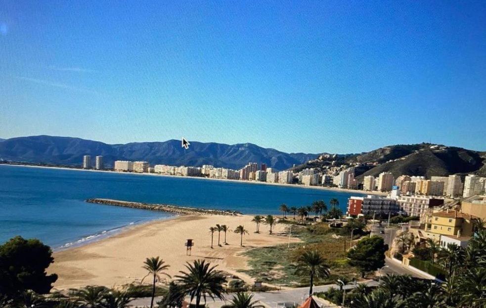 Royal Beach - Appartment With Sea View & Terrace Faro de Cullera Esterno foto