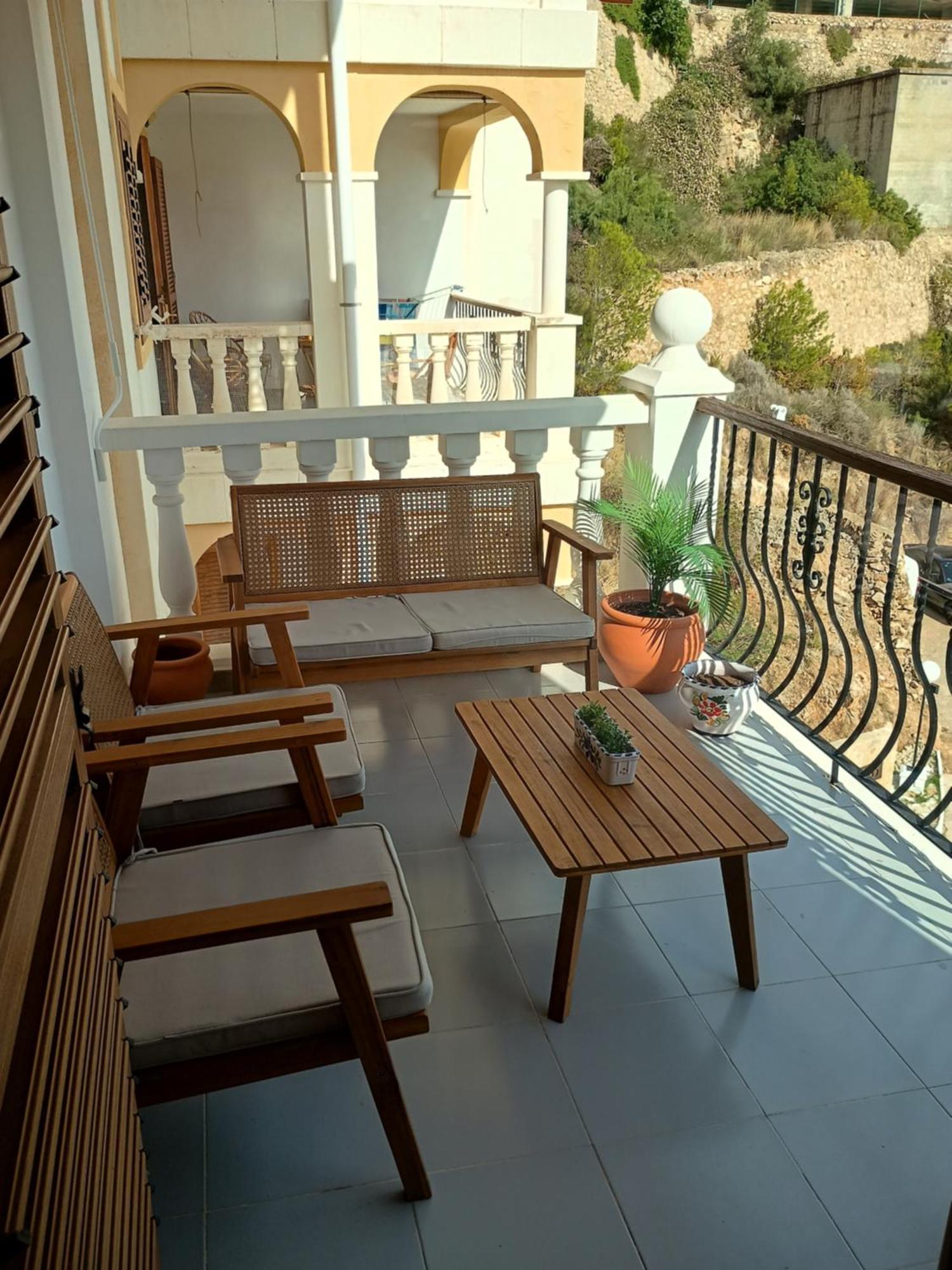 Royal Beach - Appartment With Sea View & Terrace Faro de Cullera Esterno foto
