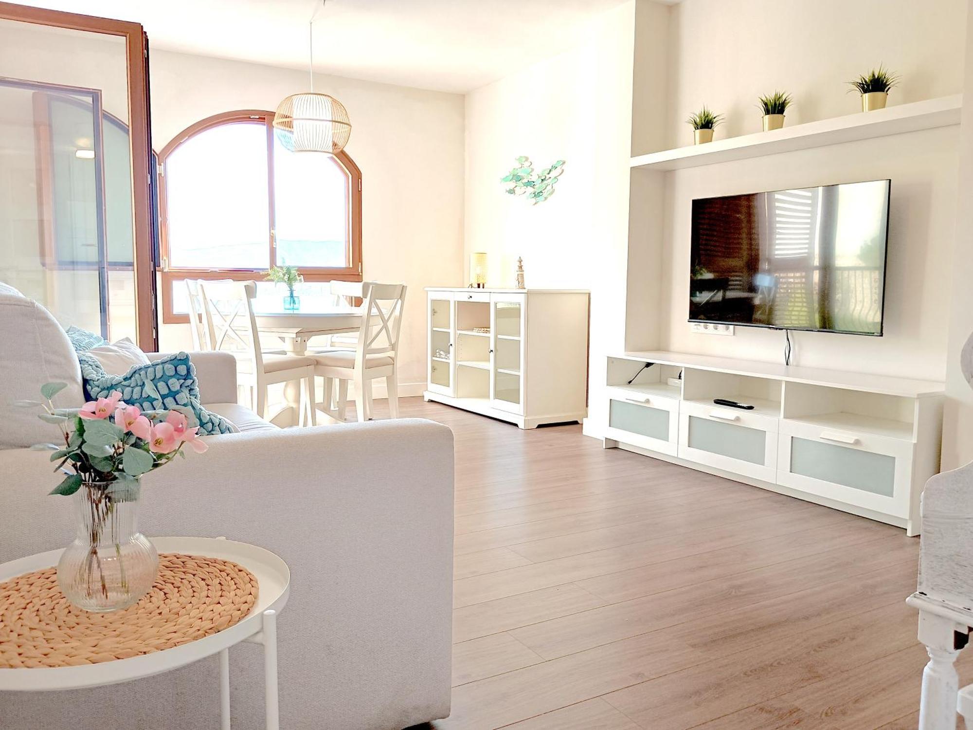 Royal Beach - Appartment With Sea View & Terrace Faro de Cullera Esterno foto