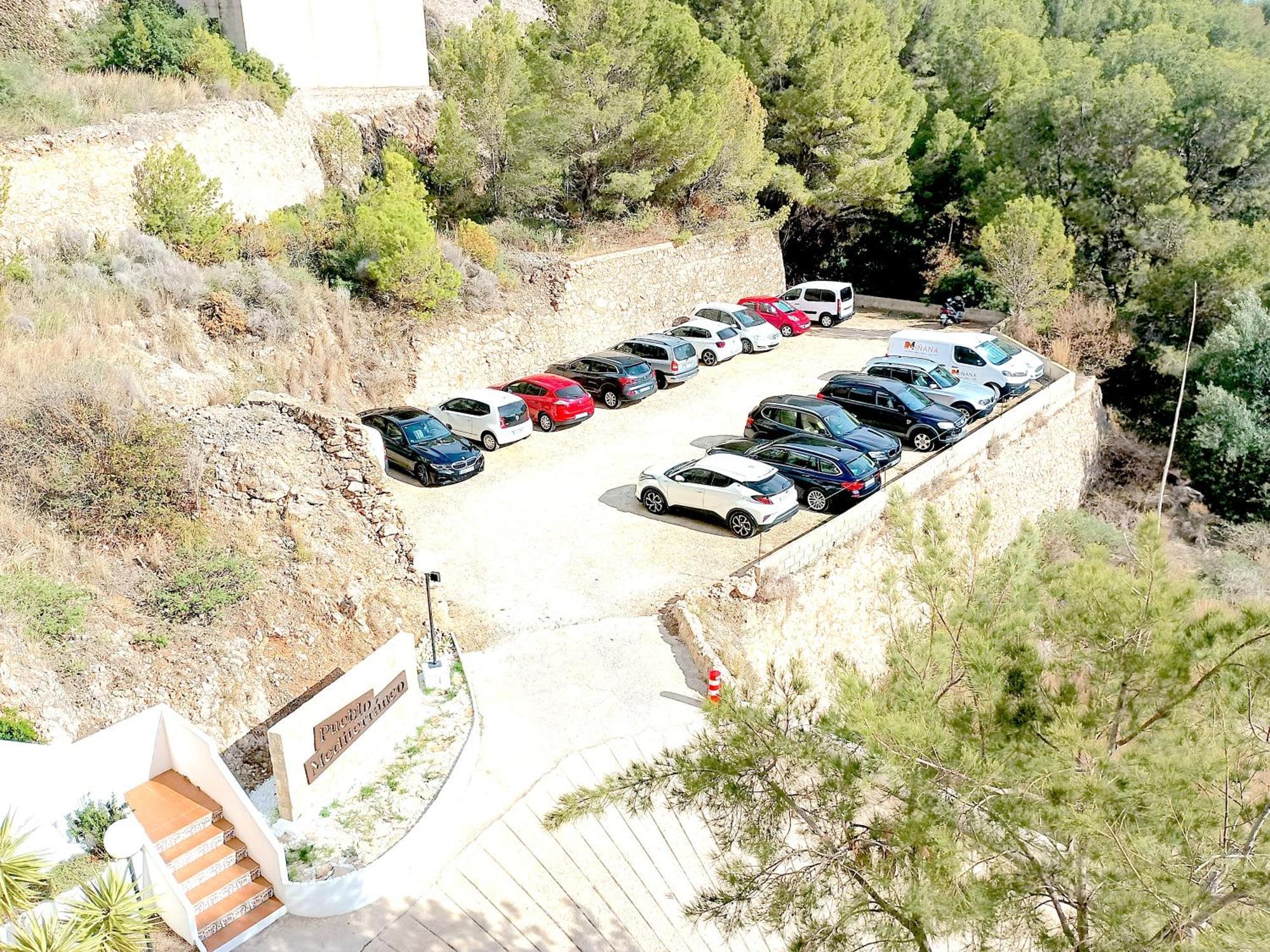 Royal Beach - Appartment With Sea View & Terrace Faro de Cullera Esterno foto