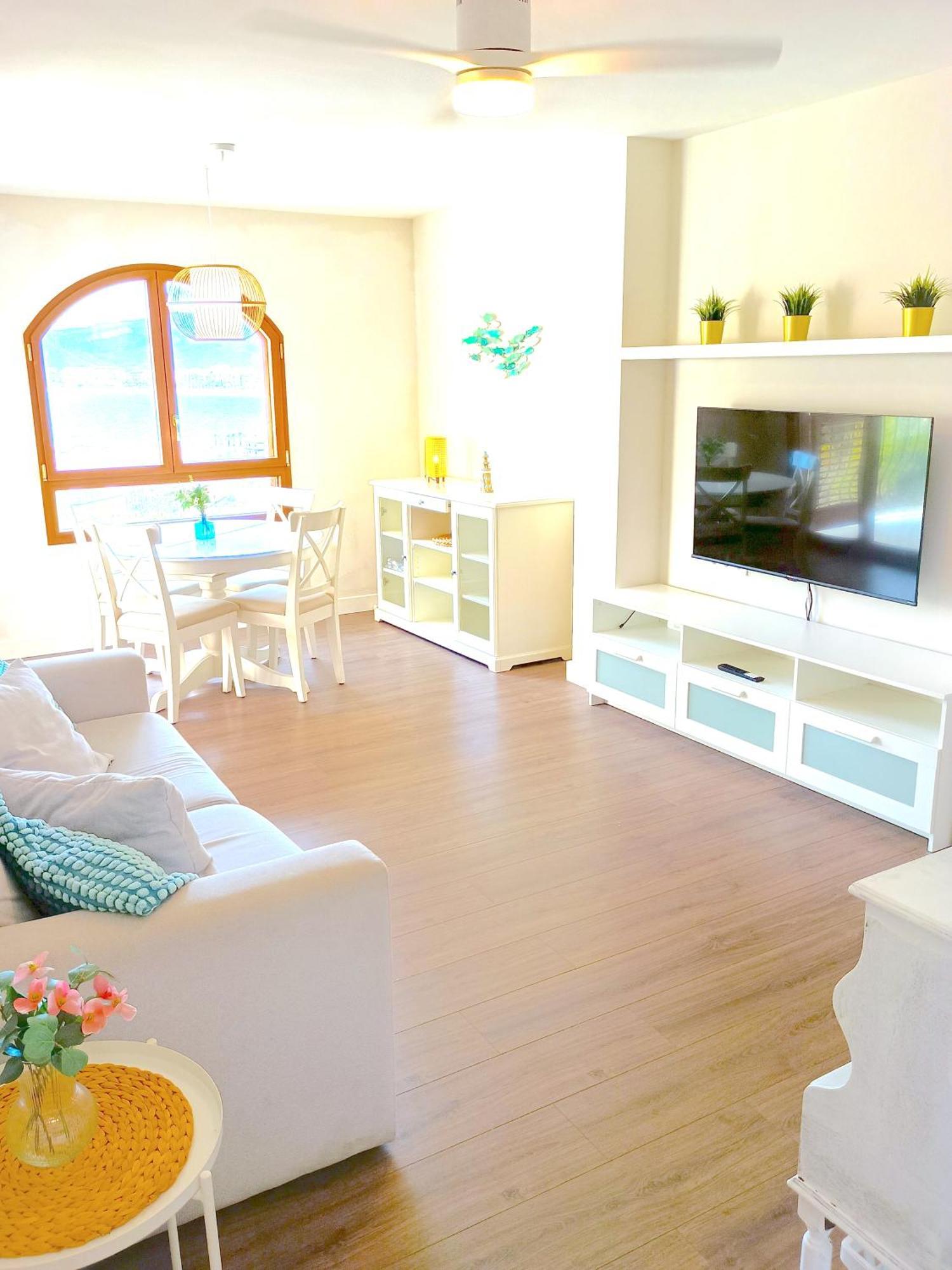 Royal Beach - Appartment With Sea View & Terrace Faro de Cullera Esterno foto
