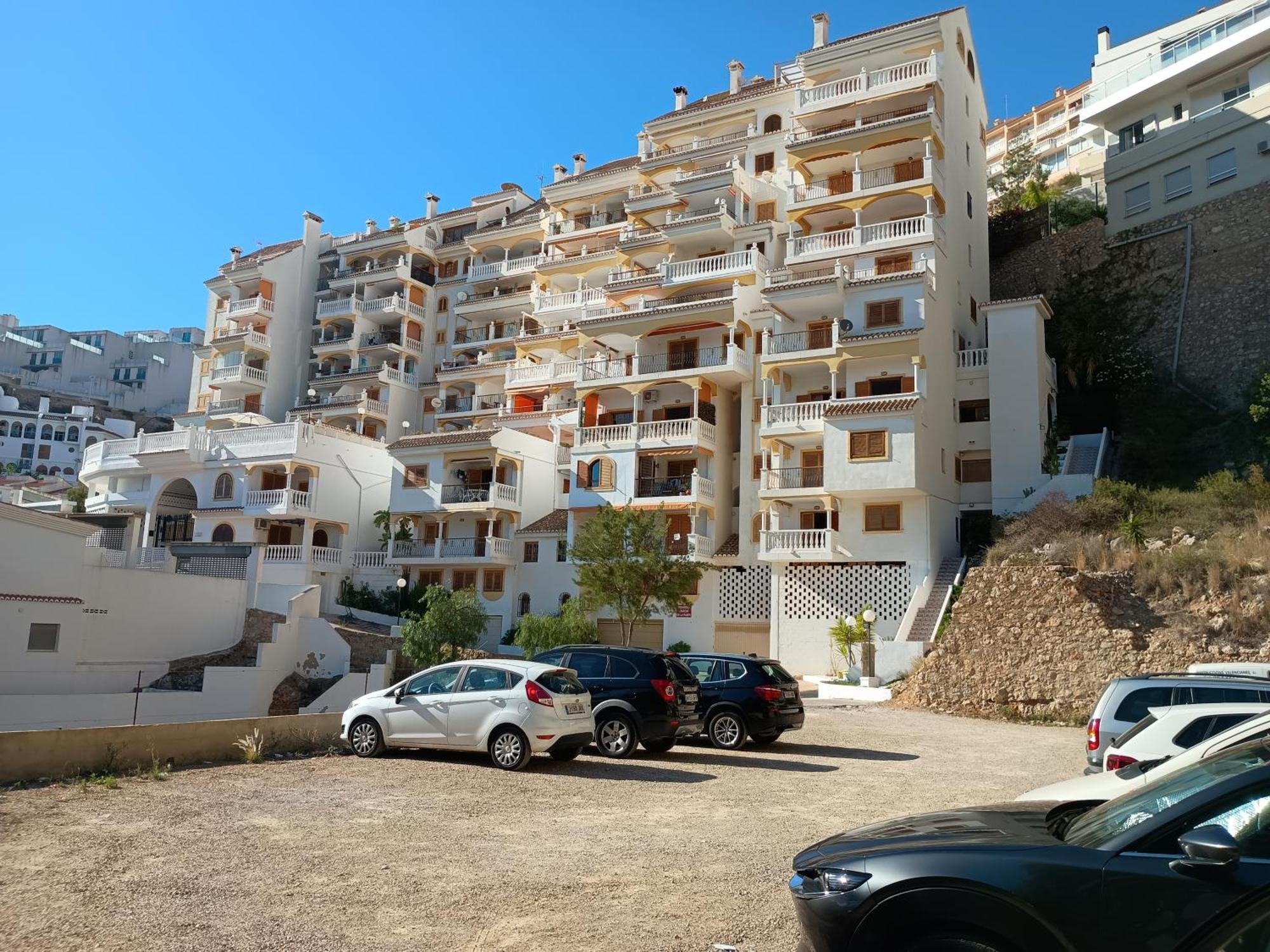 Royal Beach - Appartment With Sea View & Terrace Faro de Cullera Esterno foto